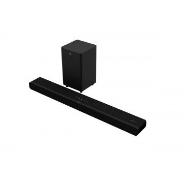 TCL TS8212 Soundbar 300W 2.1.2 με Ασύρματο Subwoofer και Τηλεχειριστήριο Μαύρο